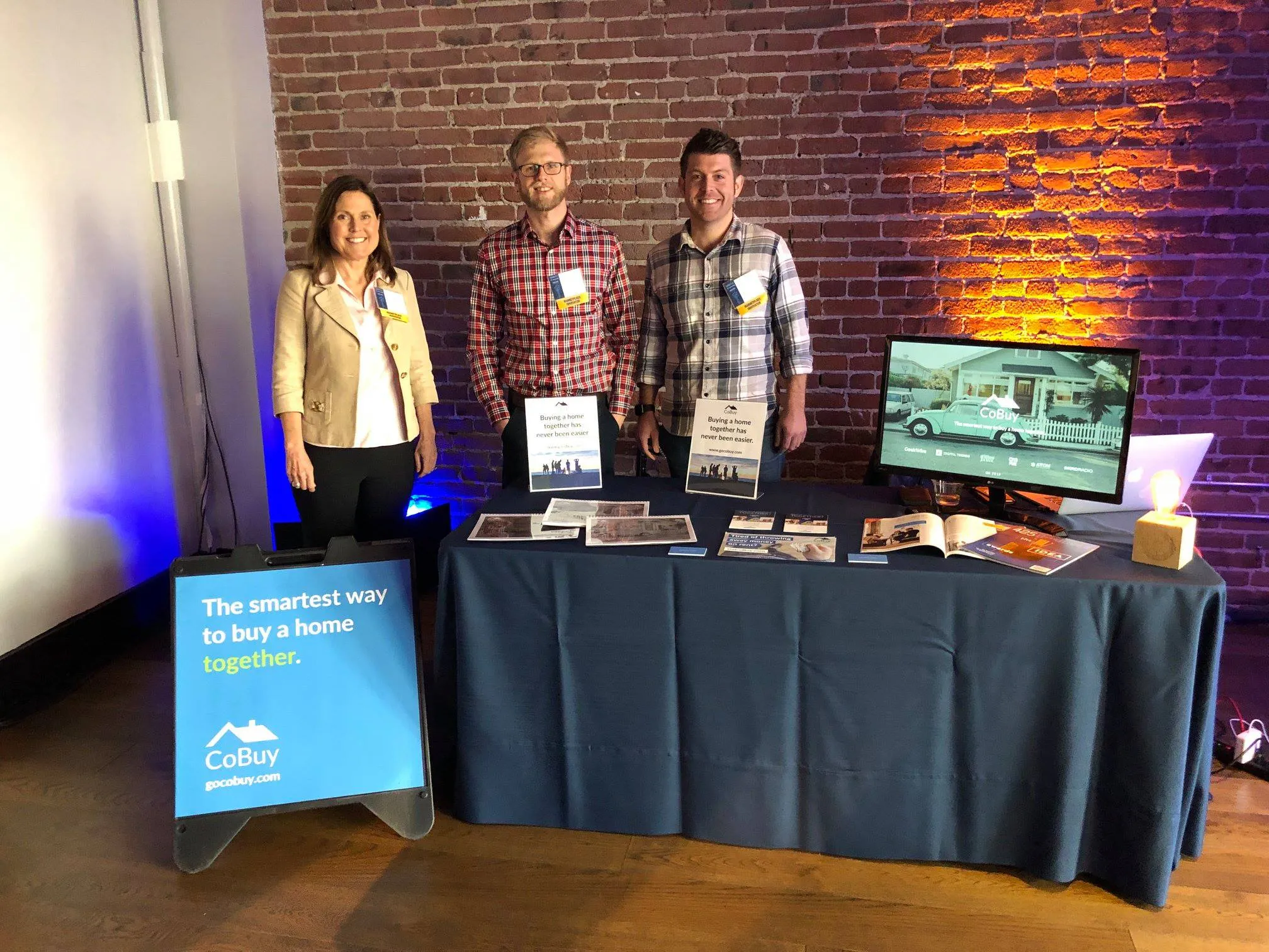 CoBuy at Innovate Housing SF, a Fannie Mae and UC Berkeley Terner Center summit
